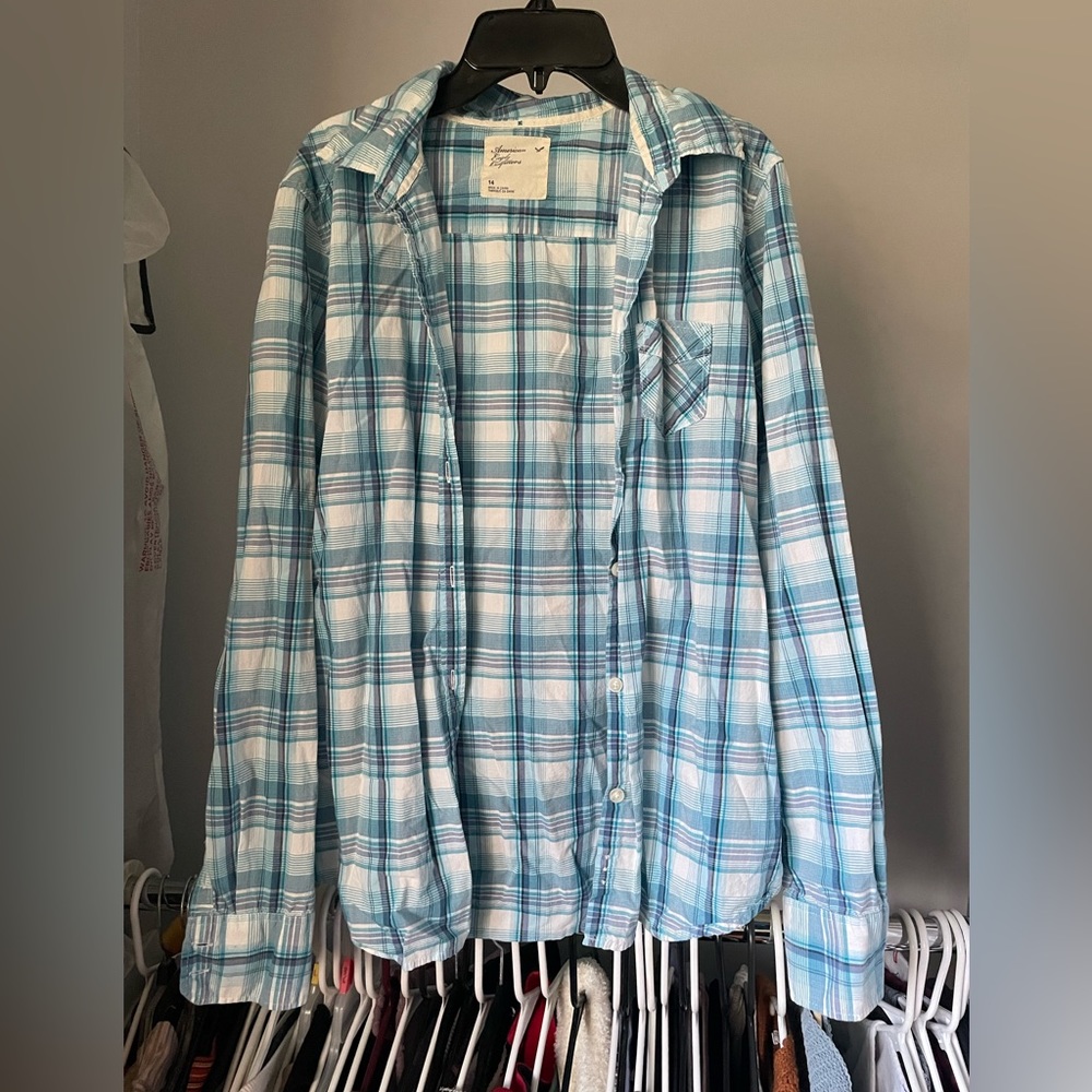American Eagle Outfitters Flanel